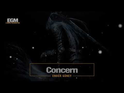 Concern - Ender Güney (Official Audio)