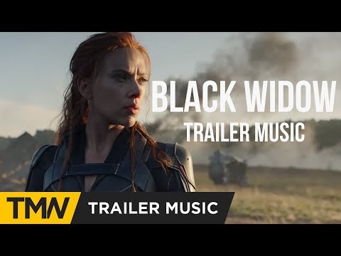BLACK WIDOW Trailer Music | Score A Score - Replica