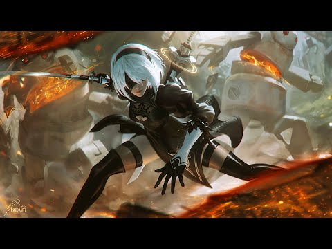 SUCH A HEROINE | Epic Action Hybrid Battle Music by Atom Music Audio