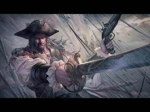 Martin Hasseldam - TALES OF THE SEA | Epic Powerful Pirate Battle Music
