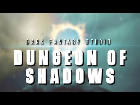 Dark fantasy studio- DUNGEON OF SHADOWS (royalty free epic music)