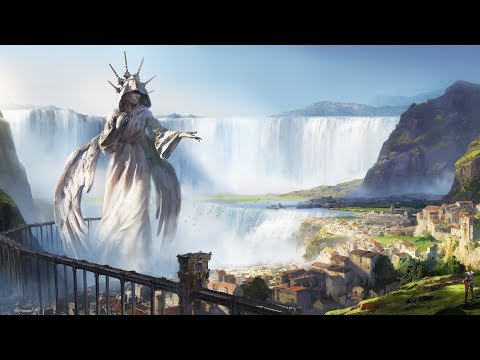 JOURNEY TO AURORA - Andreas Kübler | Beautiful Fantasy Adventure Epic Music