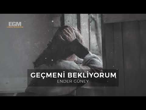 Most Emotional Piano - Geçmeni Bekliyorum - Ender Güney (Official Audio)