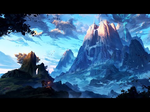 HONOR OF KINGS: Most Powerful Fantasy Adventure Cinematic Music | by Unisonar Music &amp; TiMi Audio