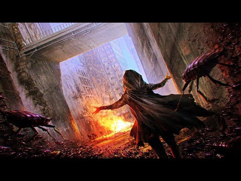 Berend Salverda - MASTERY AWAITS | Powerful Epic Action Music