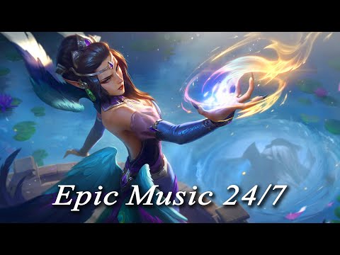 🎧 Best Of Epic Music • Livestream 24/7 | THE POWER OF EPIC MUSIC - BEST COLLECTION