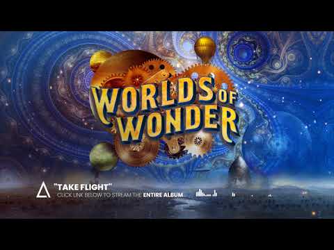 &quot;Take Flight&quot; from the Audiomachine release WORLDS OF WONDER