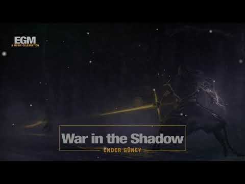 War in the Shadow - Ender Güney (Official Audio)