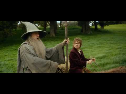 Through Mist and Mountains | The Beauty of Middle-earth | Epic Cinematic