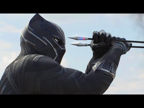 REST IN POWER, KING | Chadwick Boseman &quot;Black Panther&quot; Tribute Cinematic