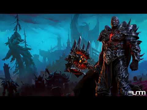 Really Slow Motion &amp; Giant Apes - The One They Fear (Epic Heroic Orchestral)