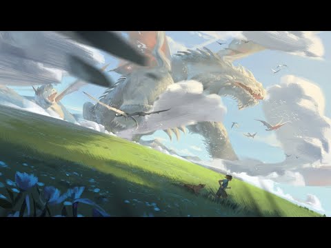 Lucas Ricciotti - FLYING BACK HOME | Emotional Adventure Orchestral Music