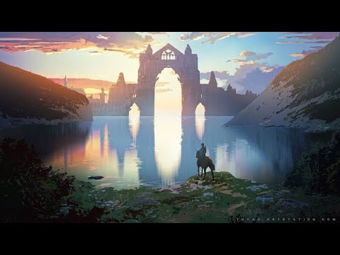 Lucas Ricciotti - ARRIVAL OF ERUSEA | Beautiful Adventure Orchestral