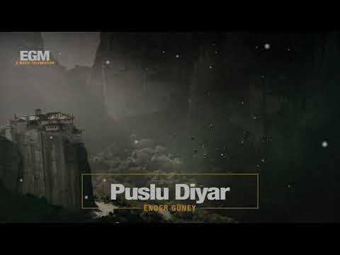 Puslu Diyar - Ender Güney (Official Audio)