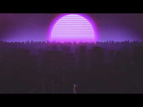 Dark Vapor Wave Music - Violet Burn