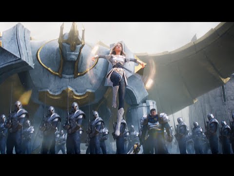 RESCUE THE WORLD - Sami J. Laine | Epic Heroic Orchestral Vocals