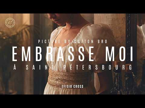 &quot;EMBRASSE MOI À SAINT PÉTERSBOURG&quot; | Efisio Cross 「NEOCLASSICAL WALTZ MUSIC」