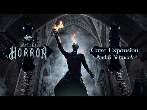 Gothic Storm - Gothic Horror Full Album