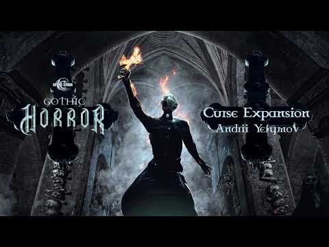 Horror Trailer Music | Gothic Storm | &#039;Gothic Horror&#039; | Full Album