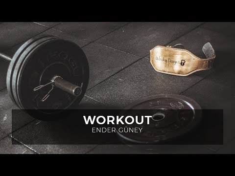 Workout - Ender Güney (Official Audio)