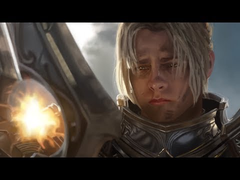 Anduin Son of the Wolf - Epic Heroic Action Music Mix