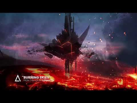 &quot;Burning Skies&quot; from the Audiomachine release CINEMATIX