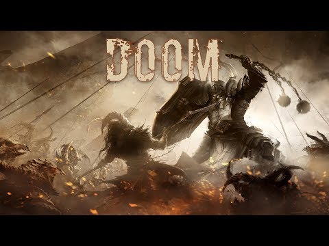 DOOM - HELL AWAITS US | Dark Powerful Battle Music - 1-Hour Full Mix