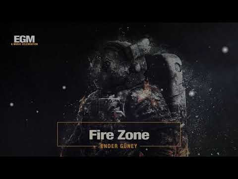 Fire Zone - Ender Güney (Official Audio)