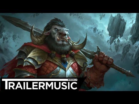 Panther Totem by Tonal Chaos Trailers [Epic Hybrid Warrior Music]