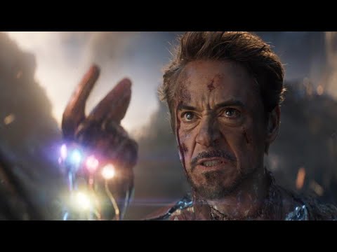 I&#039;D RATHER DIE THAN GIVE UP THE FIGHT | Marvel Cinematic - Avengers: Endgame