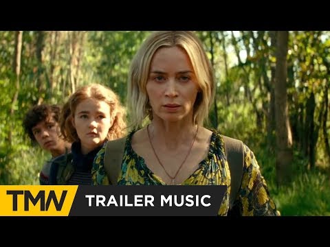 A Quiet Place 2 Trailer Music | Elephant Music - Wych Elm