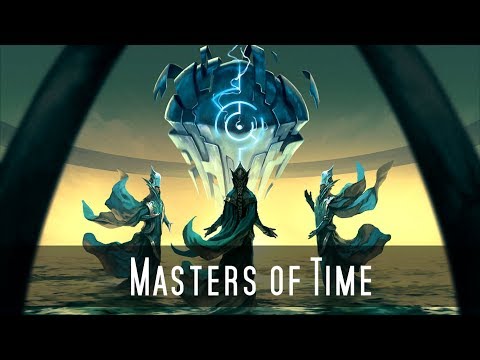 Ivan Torrent - Masters of Time | Epic Inspiring Vocal Hybrid