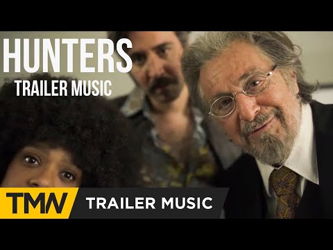 Hunters (Amazon Original) - Official Trailer Music | Elephant Music - Forgery