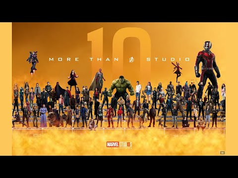 Marvel (HBO GO Collage)