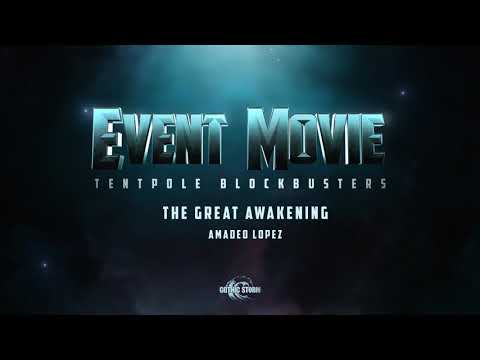 Event Movie - Tentpole Blockbusters Full Album by Gothic Storm
