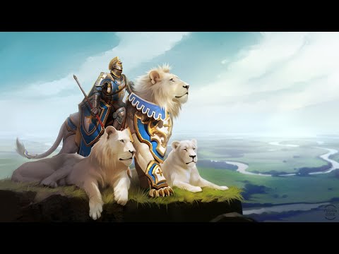 Antti Martikainen - Hills of Badon (Epic Battle Medieval Celtic Music)