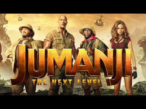Jumanji - The Next Level (TV Spot)