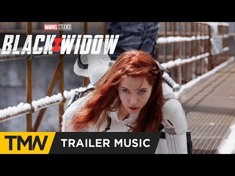 BLACK WIDOW Super Bowl Spot Trailer Music | Twelve Titans Music - Invisible Enemy