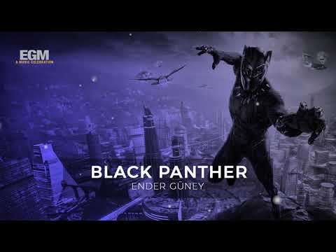 Black Panther - Ender Güney (Official Audio)