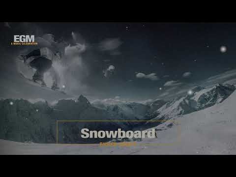 Snowboard - Ender Güney (Official Audio) Cİnematic Rap
