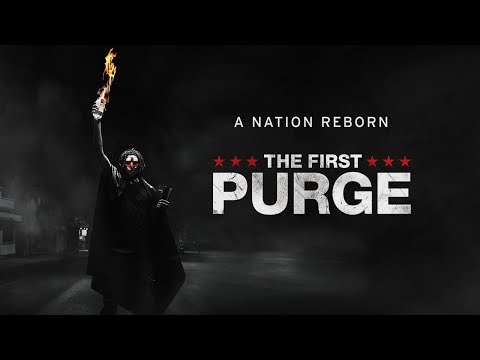 Audiomachine - Slender Man | THE FIRST PURGE Trailer Music