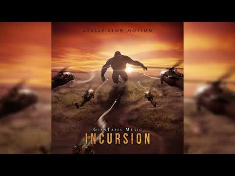 Really Slow Motion &amp; Giant Apes - Homeworld