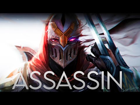 &quot;ASSASSIN&quot; The Master of Shadows | Dark Action Trailer Music Mix