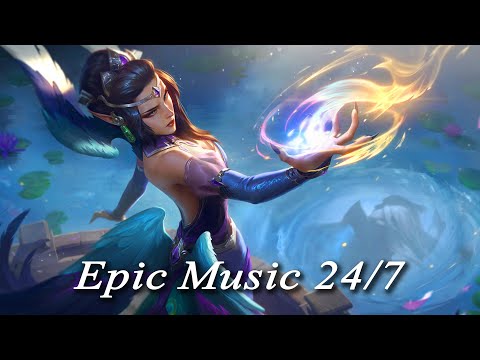 🎧 Best Of Epic Music • Livestream 24/7 | THE POWER OF EPIC MUSIC - BEST COLLECTION
