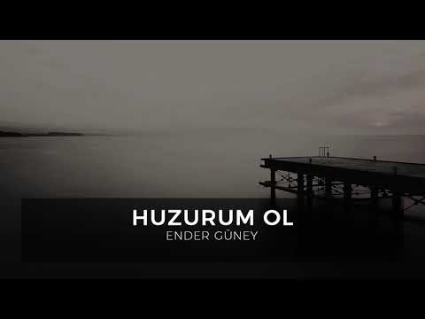 Huzurum Ol - Ender Güney (Official Audio)