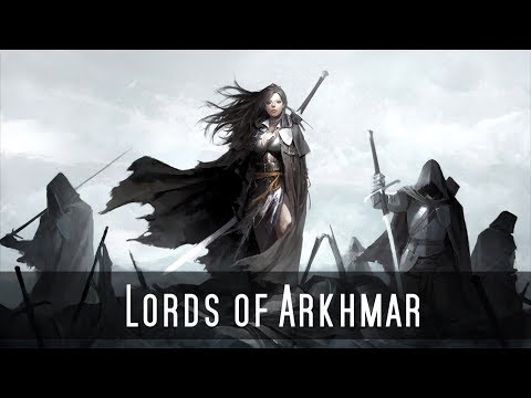 Jo Blankenburg - Lords of Arkhmar | Epic Powerful Dark Orchestral