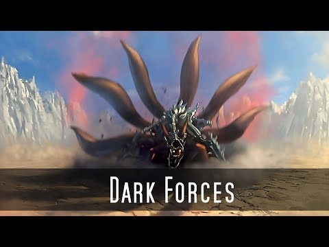 Atom Music Audio - Dark Forces | Epic Powerful Hybrid Music