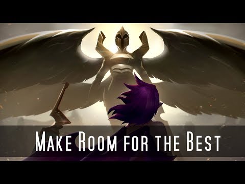 Fearless Motivation - Make Room for the Best | Epic Powerful Motivational Heroic
