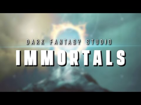 Dark fantasy studio-IMMORTALS (royalty free epic music)