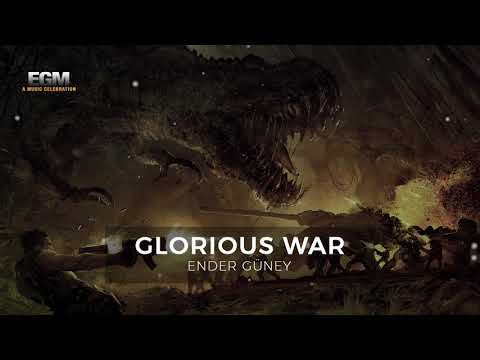 Glorious War - Ender Güney (Official Audio)